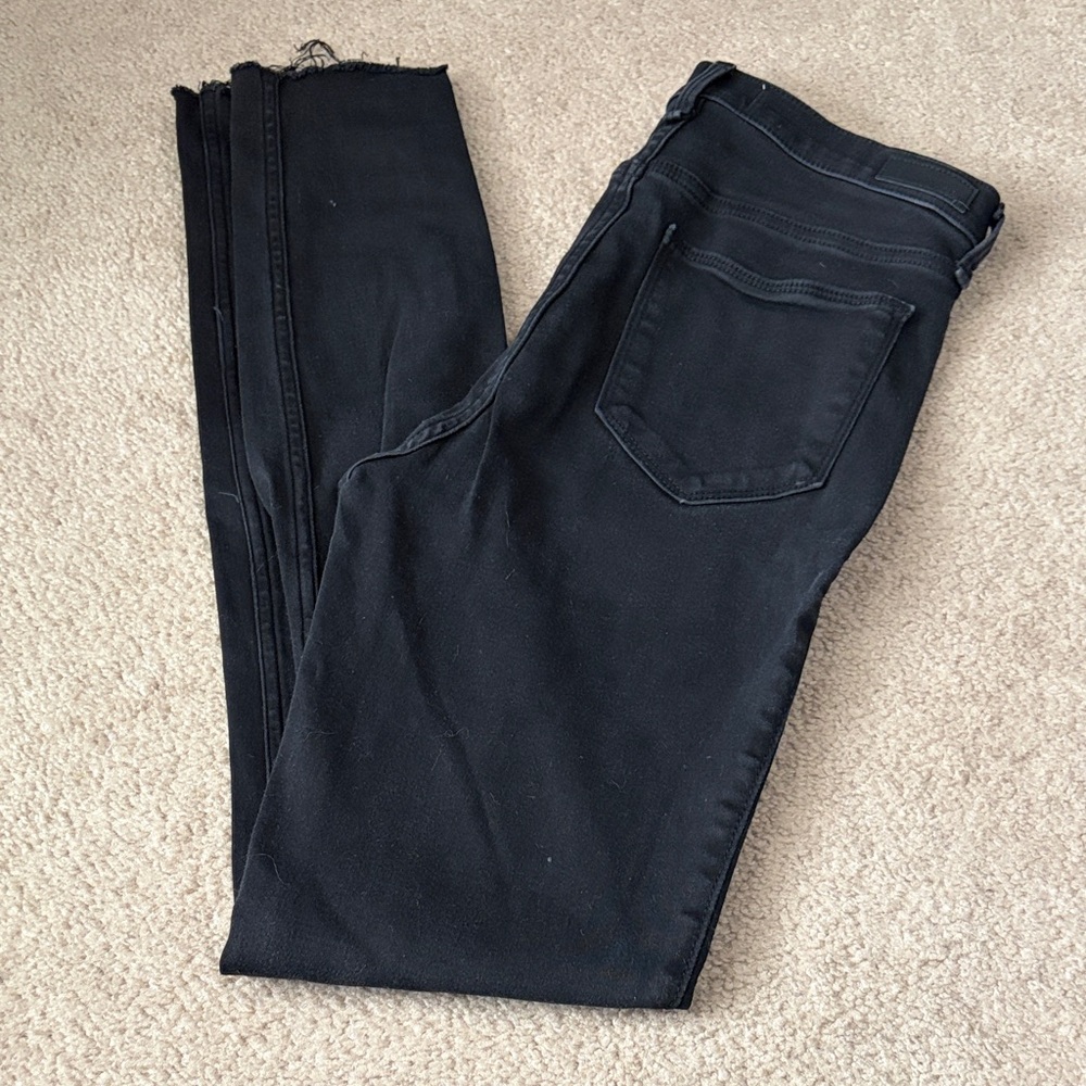 Abercrombie Jean legging